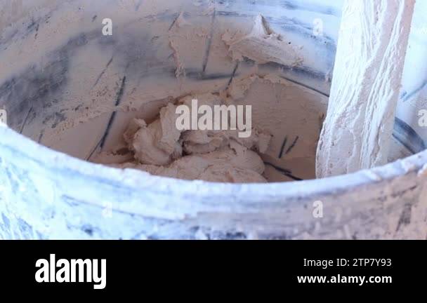 Plaster container Stock Videos & Footage - HD and 4K Video Clips - Alamy