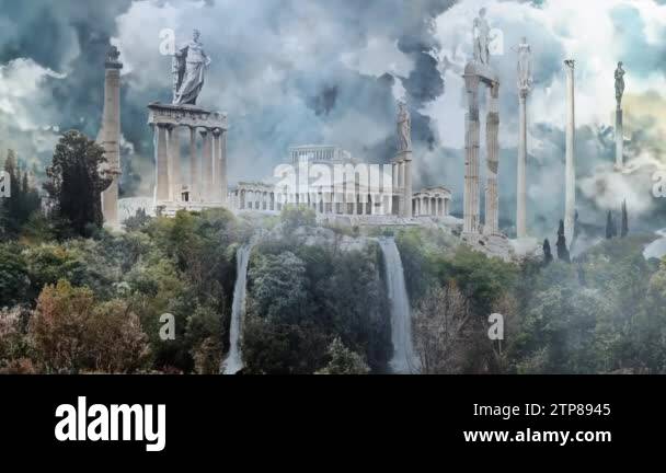 Gods of mount olympus Stock Videos & Footage - HD and 4K Video Clips ...