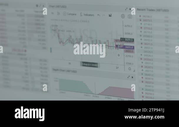 Financial decrease concept Stock Videos & Footage - HD and 4K Video ...