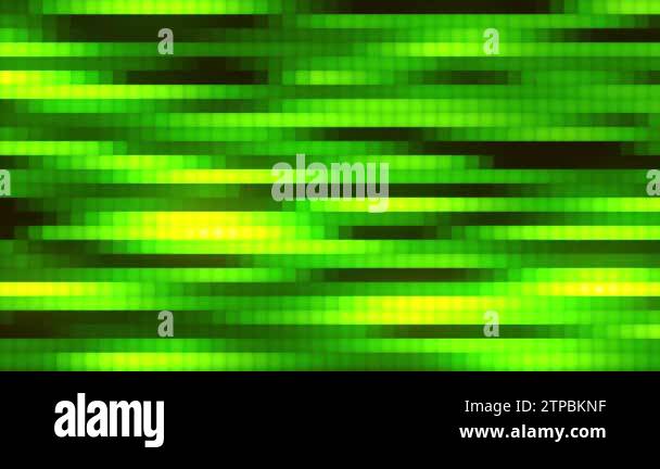Animated horizontally line background. Moving horizontally glowing ...