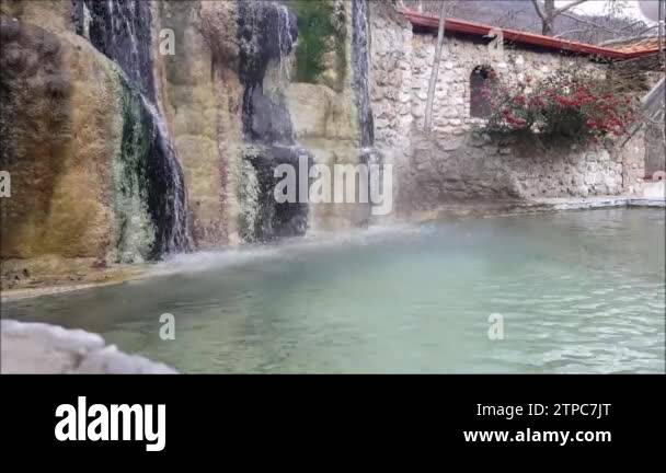 Pozar Thermal Baths Stock Videos Footage Hd And 4k Video Clips Alamy