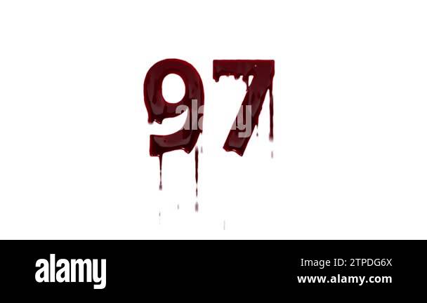 97x Number Number 97 Stock Videos & Footage - HD and 4K Video Clips - Alamy