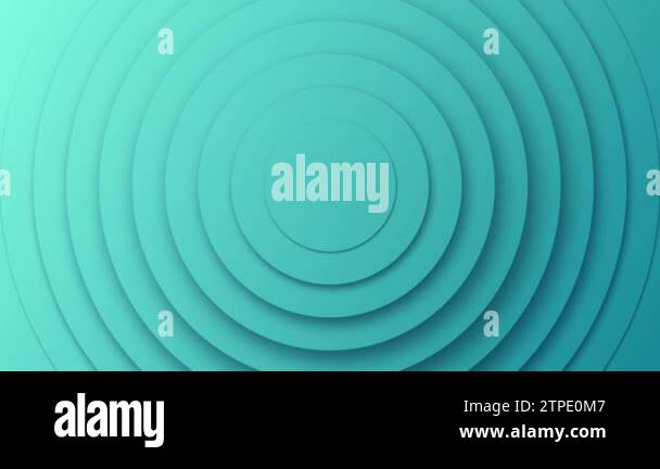 circle abstract with gradient background. 4K motion animation. Abstract ...