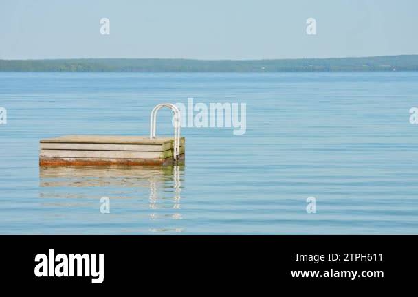 Swim raft Stock Videos & Footage - HD and 4K Video Clips - Alamy