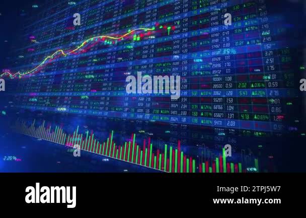 Stock plummets Stock Videos & Footage - HD and 4K Video Clips - Alamy