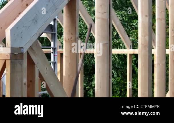 Columns Example Skeleton House Skeleton house Stock Videos & Footage - HD and 4K Video Clips - Alamy
