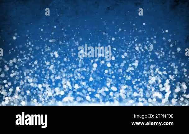 Animated Flying Bubble Coming From Bottom Over Textured Background