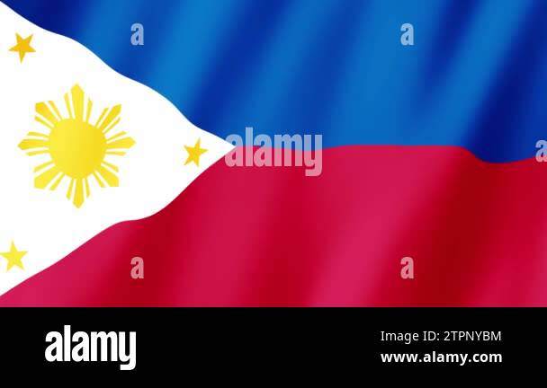 Philippines flag of the philippines Stock Videos & Footage - HD and 4K ...