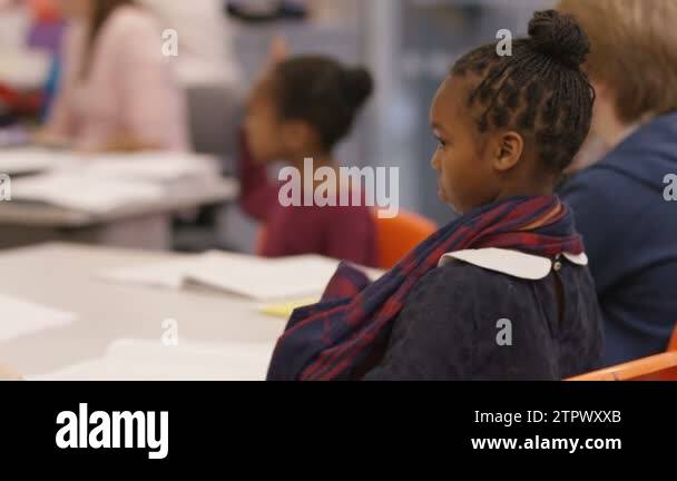 Uk school classroom lesson Stock Videos & Footage - HD and 4K Video ...