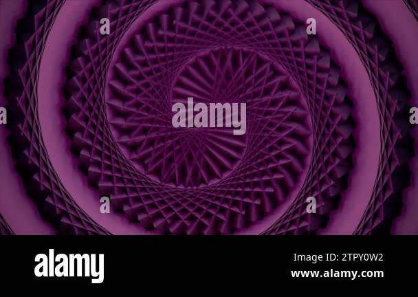 Abstract CGI motion graphics and looped animated background with white ...