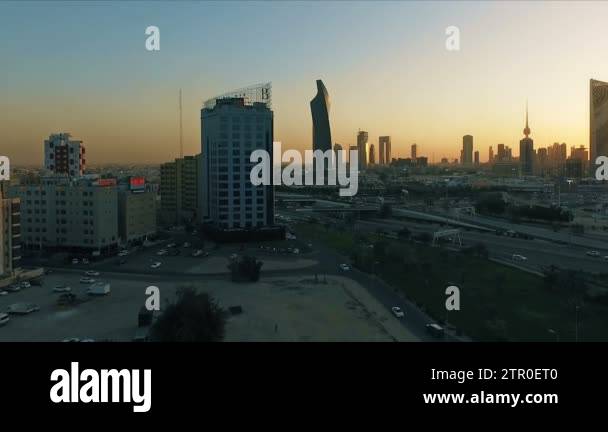Skyline kuwait city from Stock Videos & Footage - HD and 4K Video Clips ...