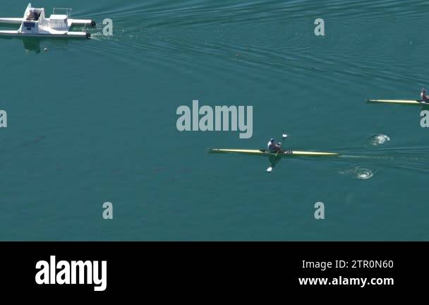 Olympic rowing competition Stock Videos & Footage - HD and 4K Video ...