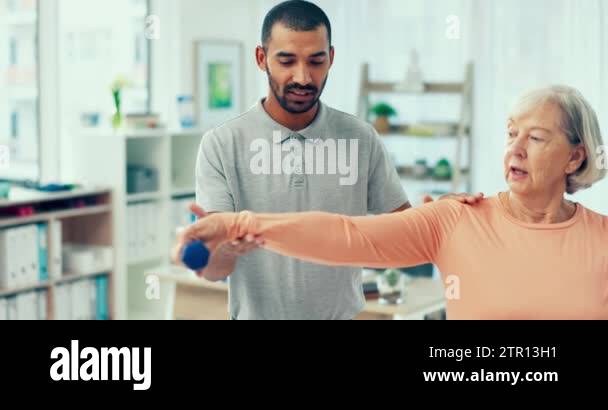 Exercise support Stock Videos & Footage - HD and 4K Video Clips - Alamy