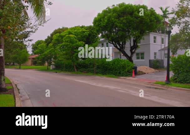 Miami Residential Areas