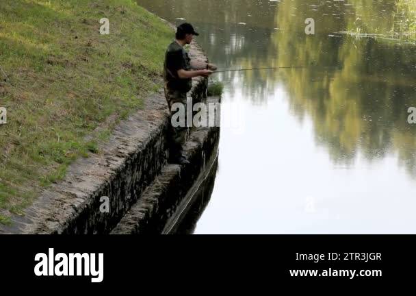 Metal fishing Stock Videos & Footage - HD and 4K Video Clips - Alamy