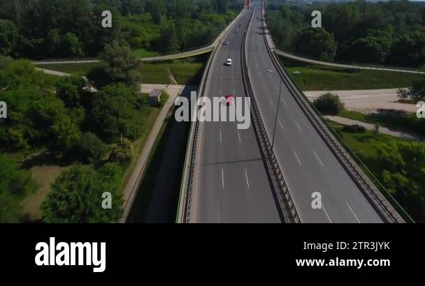 Cars running on highway heavy Stock Videos & Footage - HD and 4K Video ...