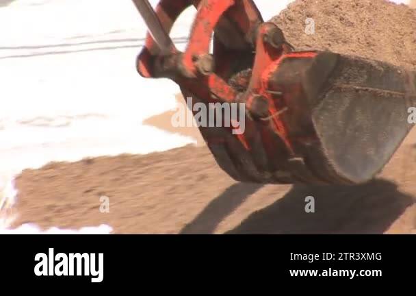 An excavator Stock Videos & Footage - HD and 4K Video Clips - Alamy