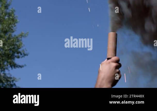 Hand grenade signal Stock Videos & Footage - HD and 4K Video Clips - Alamy