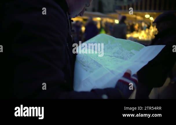 Map destination direction route Stock Videos & Footage - HD and 4K ...