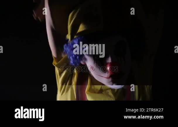 Horror clowns Stock Videos & Footage - HD and 4K Video Clips - Alamy