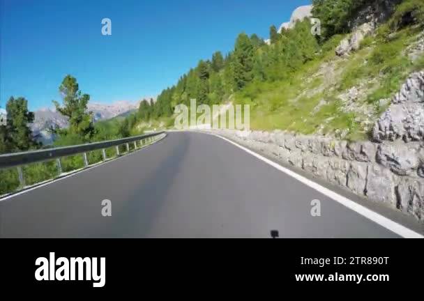 Alpine pass route Stock Videos & Footage - HD and 4K Video Clips - Alamy