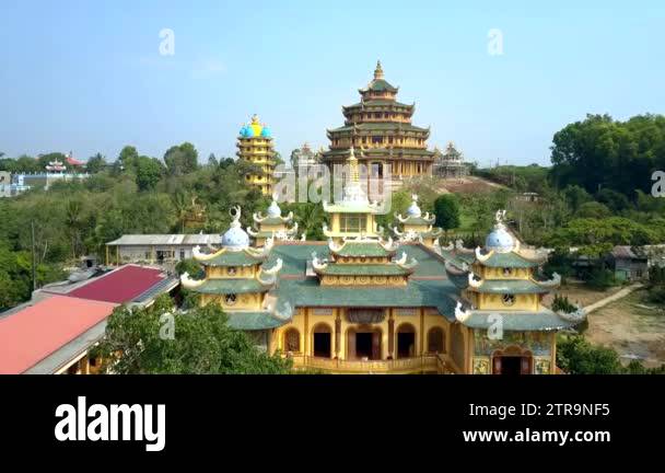 Large buddhist temples Stock Videos & Footage - HD and 4K Video Clips ...