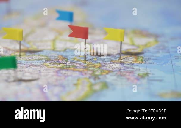 Ocean route map Stock Videos & Footage - HD and 4K Video Clips - Alamy
