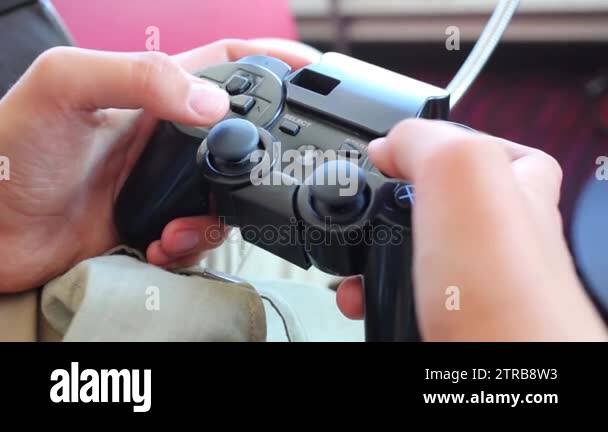 Boy game controller Stock Videos & Footage - HD and 4K Video Clips - Alamy