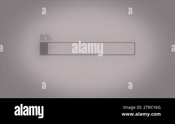 Progress bar. Illustration of uploading, downloading, transferring ...