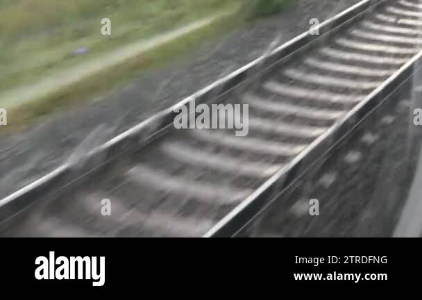 Train View Video Passenger train view Stock Videos & Footage - HD and 4K Video Clips - Alamy