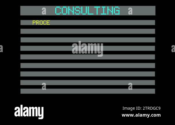 Consulting Stock Videos & Footage - HD and 4K Video Clips - Alamy