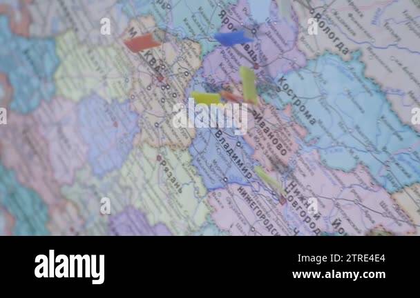 Map russia vector Stock Videos & Footage - HD and 4K Video Clips - Alamy