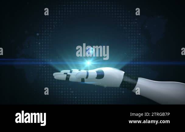 Growing Global Network with airplane, train,ship, car transportation ...