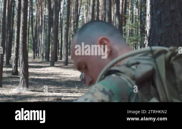 Us army reconnaissance commando Stock Videos & Footage - HD and 4K ...