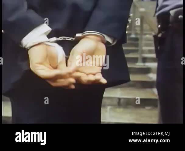 Policeman man handcuffs Stock Videos & Footage - HD and 4K Video Clips ...