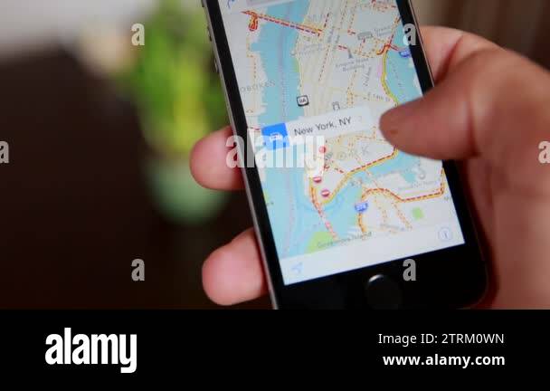 Smart maps Stock Videos & Footage - HD and 4K Video Clips - Alamy