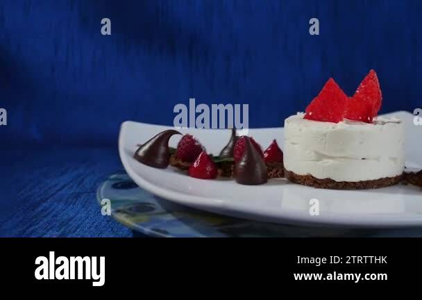 Raspberry mint meringues Stock Videos & Footage - HD and 4K Video Clips ...