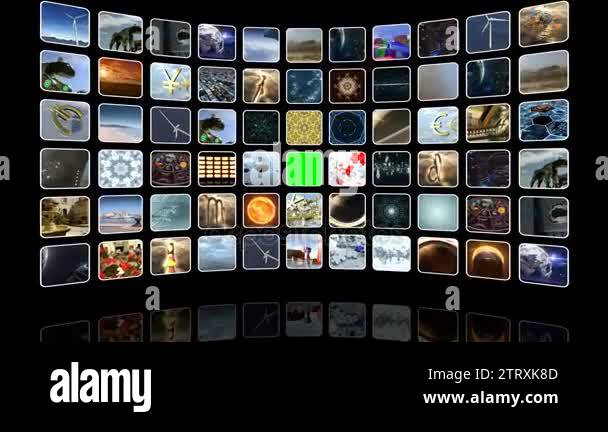 Rendered animation Stock Videos & Footage - HD and 4K Video Clips - Alamy