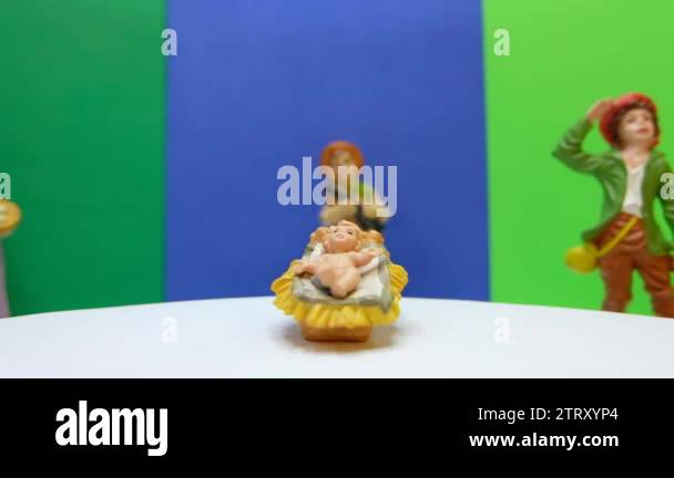 WONDER GARDEN Christmas Nativity Set Martinique