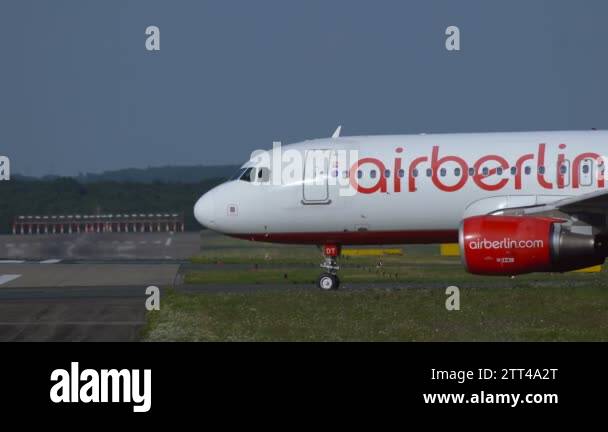 Air berlin airbus a320 Stock Videos & Footage - HD and 4K Video Clips ...