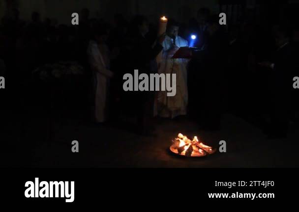 Christian religious ceremony Stock Videos & Footage - HD and 4K Video ...