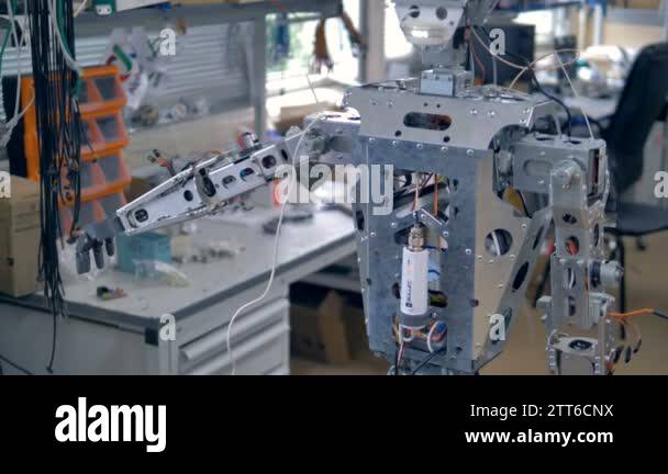 Frame problem robot Stock Videos & Footage - HD and 4K Video Clips - Alamy