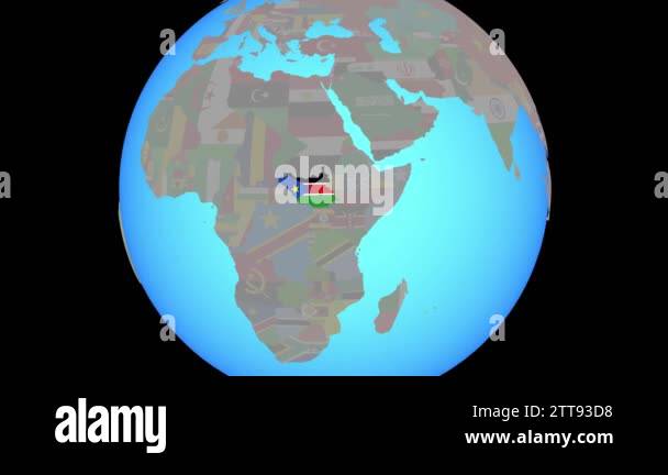 Flag map of south sudan Stock Videos & Footage - HD and 4K Video Clips ...