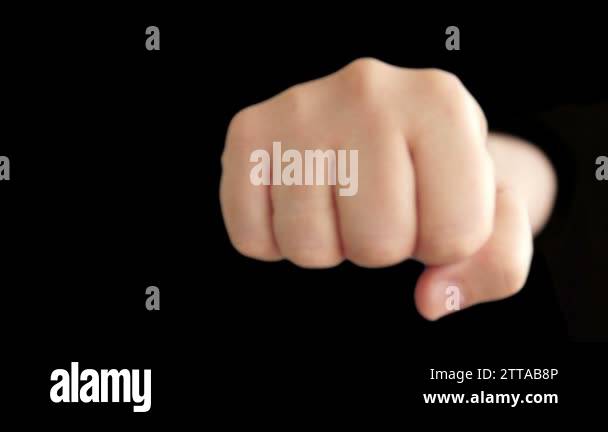 Hand punch Stock Videos & Footage - HD and 4K Video Clips - Alamy