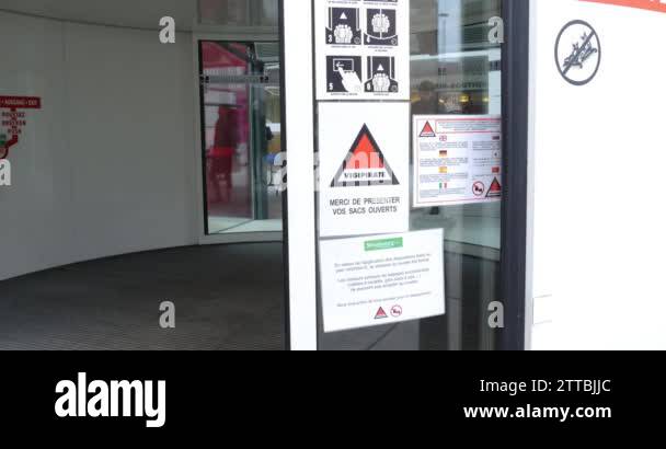 Museum safety measures Stock Videos & Footage - HD and 4K Video Clips ...
