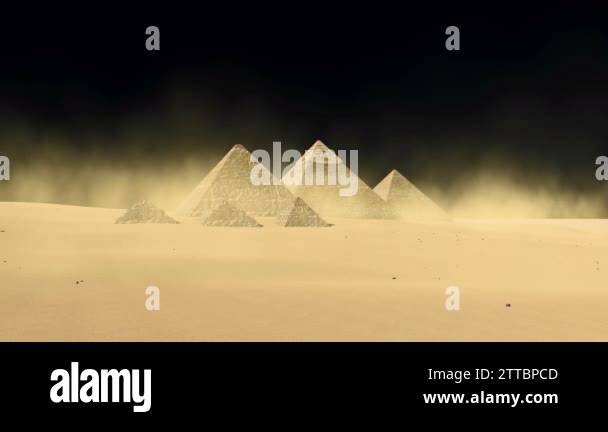 Background egyptian pyramids Stock Videos & Footage - HD and 4K Video ...