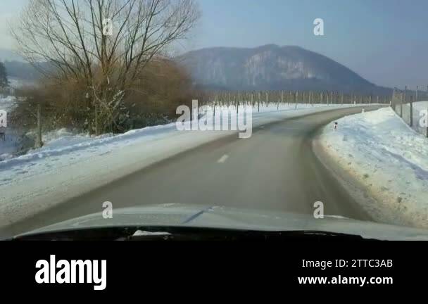 Car front view road Stock Videos & Footage - HD and 4K Video Clips - Alamy