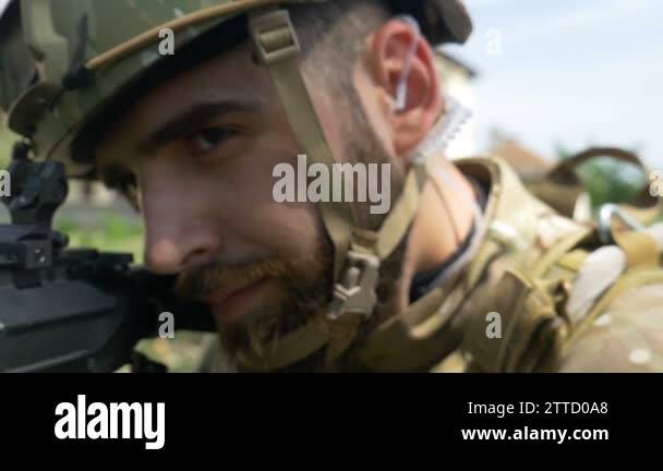 Army ranger training Stock Videos & Footage - HD and 4K Video Clips - Alamy
