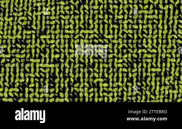 rotation sheets tea. cinematic background.3 animation. seamless loop ...