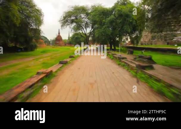 Ayuttaya temples Stock Videos & Footage - HD and 4K Video Clips - Alamy